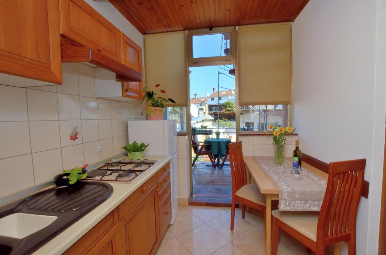 Alida Apartmán Porec