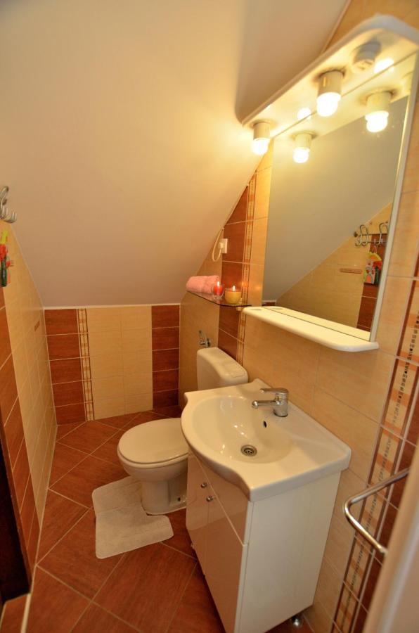 Apartmán Alida *