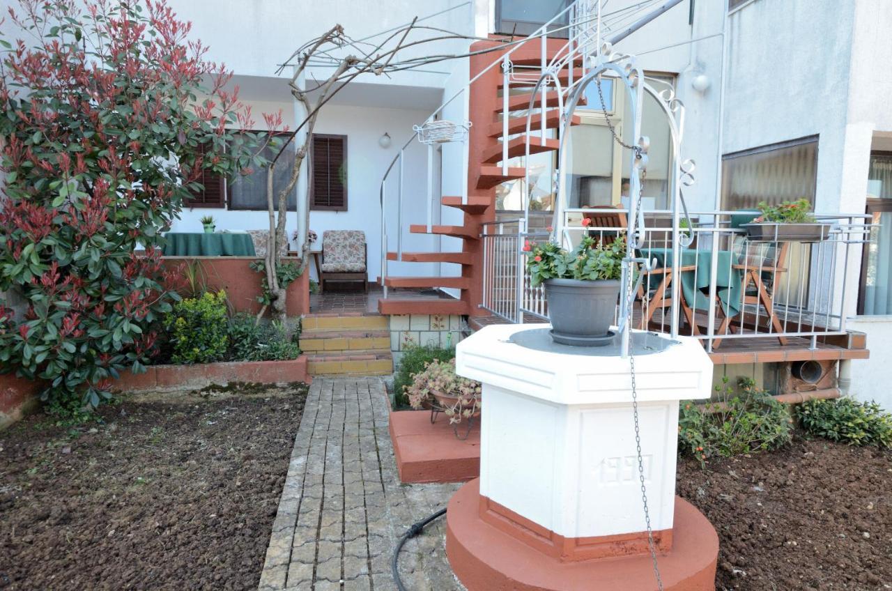 Alida Apartmán Porec