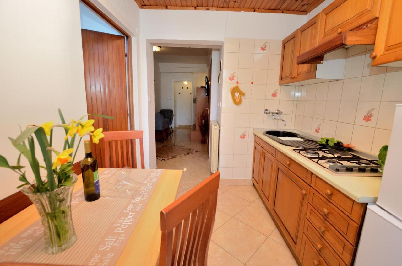 Apartmán Alida Porec