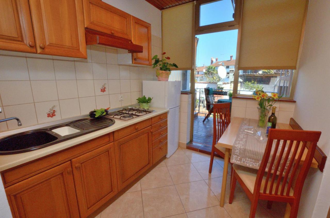 Apartmán Alida